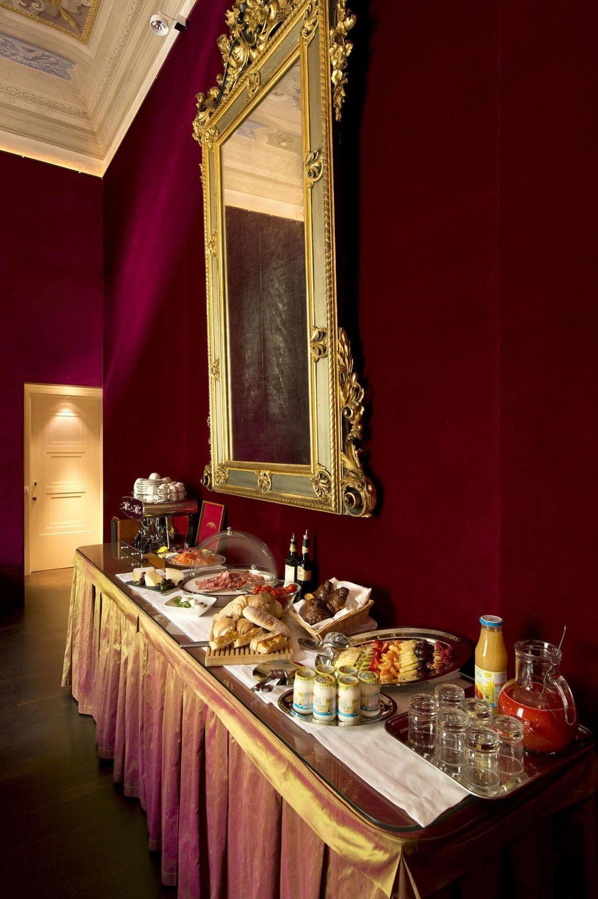 1865 Residenza D'Epoca Acomodação com café da manhã Florença Exterior foto