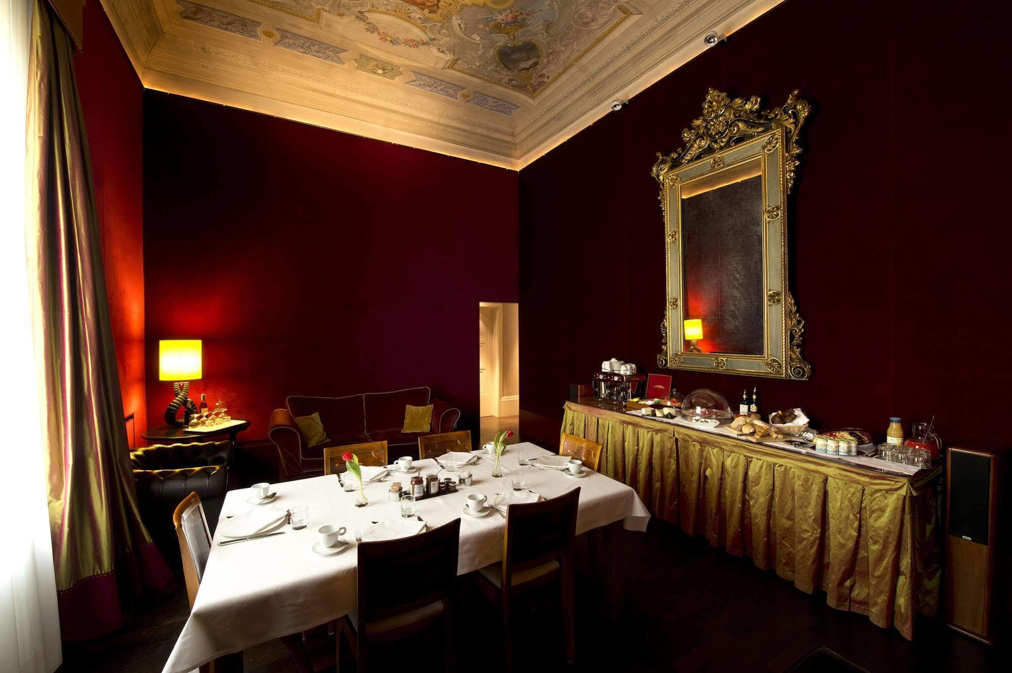1865 Residenza D'Epoca Acomodação com café da manhã Florença Exterior foto